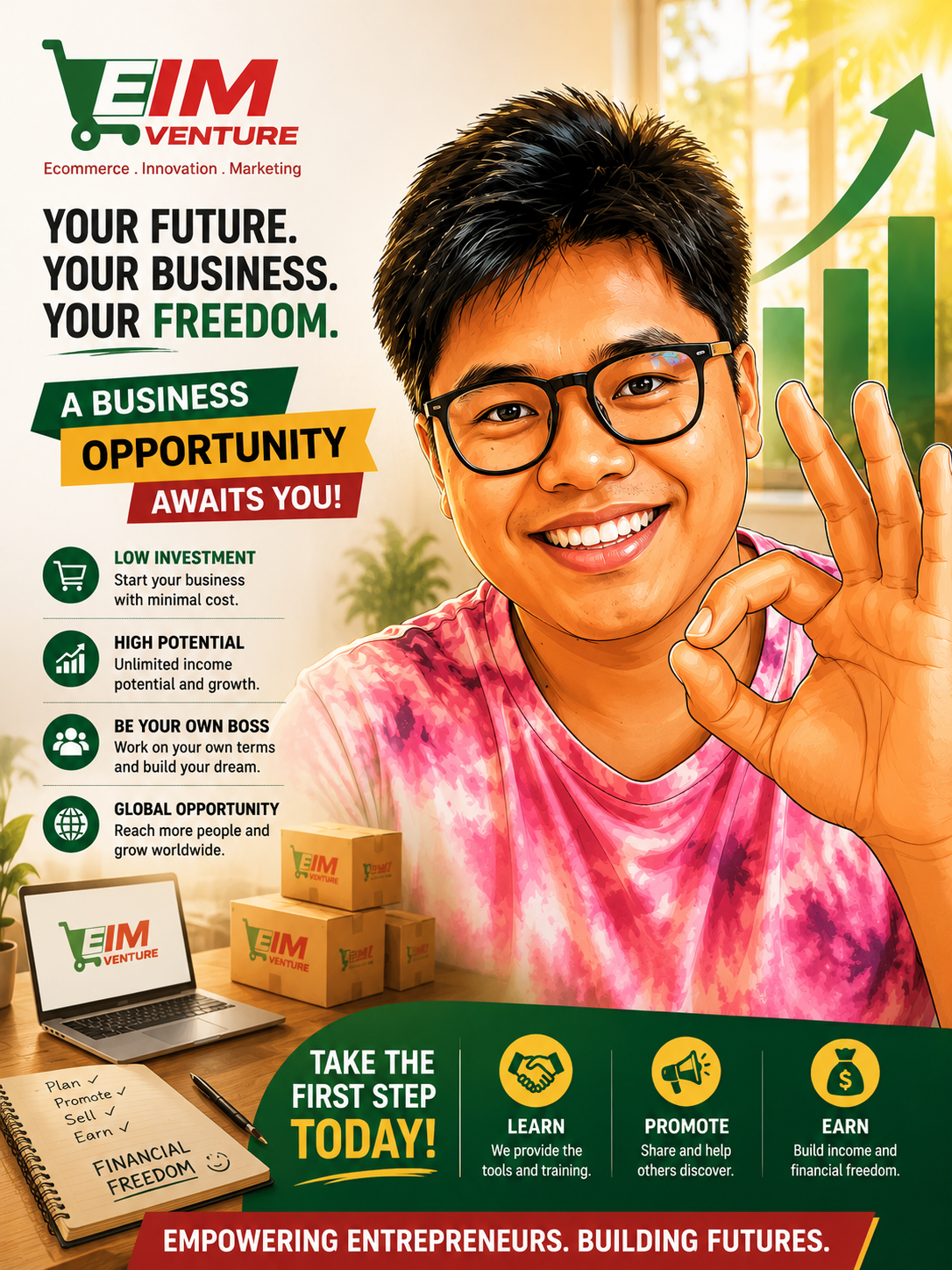 EIMVenture Income Potential